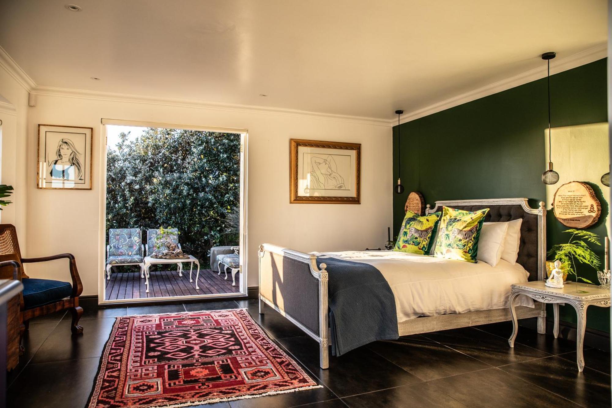 Mettahouse Villa Кейптаун Екстериор снимка