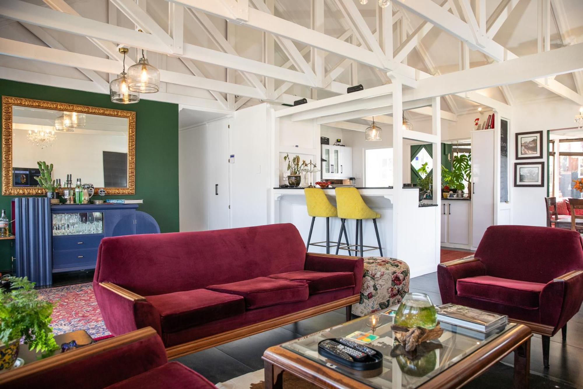 Mettahouse Villa Кейптаун Екстериор снимка