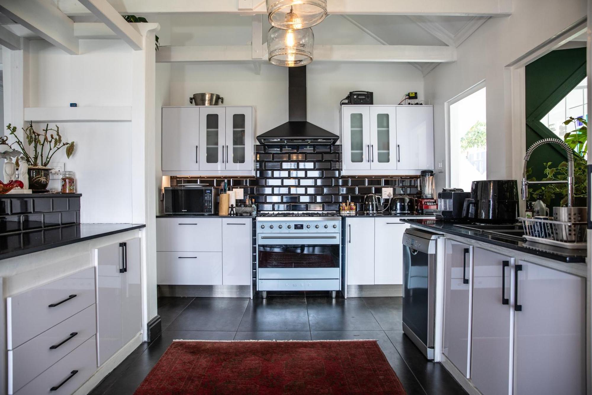 Mettahouse Villa Кейптаун Екстериор снимка