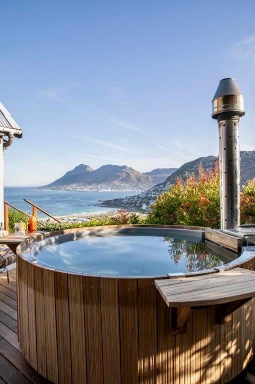 Mettahouse Villa Кейптаун Екстериор снимка