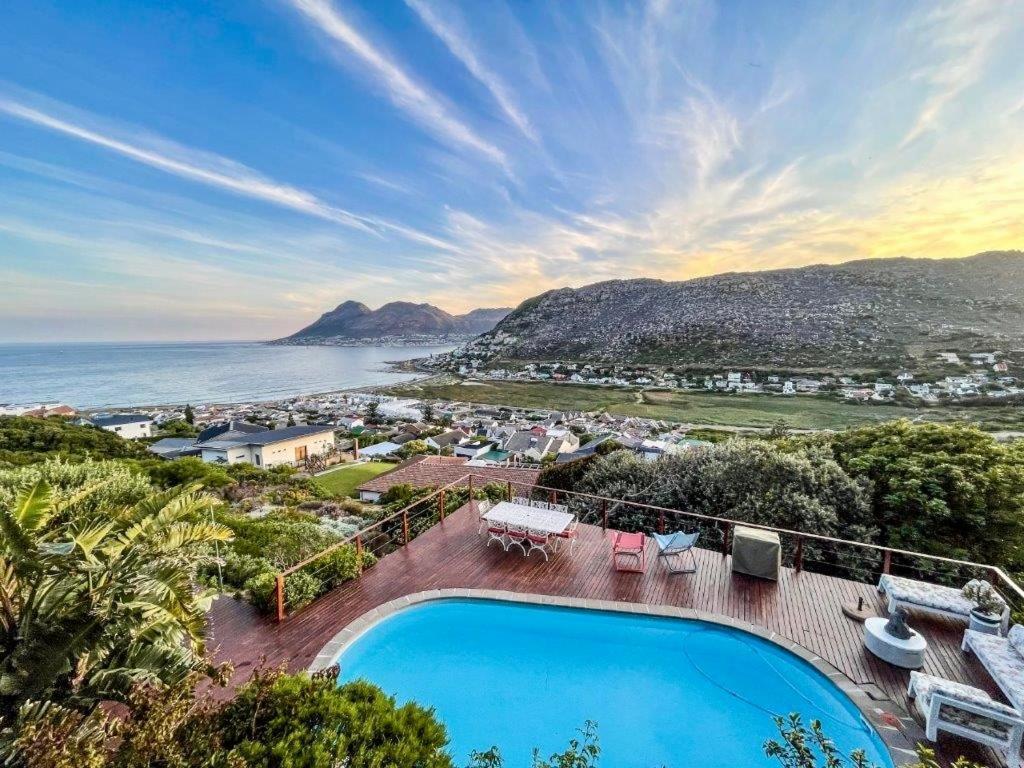 Mettahouse Villa Кейптаун Екстериор снимка
